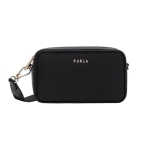FURLA дамска чанта Classic XL crossbody pouch 1 zip beige