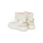 PINKO дамски боти YOKO 19 creme