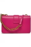 PINKO дамска чанта LOVE ONE MINI CL fuschia