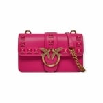 PINKO дамска чанта LOVE ONE MINI CL fuschia