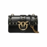 PINKO дамска чанта LOVE ONE MINI CL black