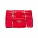 Love Moschino дамски чанта Shopping Red