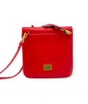 Love Moschino дамска чанта Red 2 Hearts