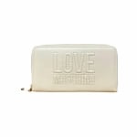 Love Moschino дамски портфейл POL JC5659 white