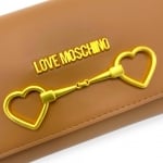 Love Moschino дамски портфейл POL JC5668