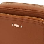 FURLA дамска чанта Rea Mini black