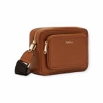 FURLA дамска чанта Rea Mini brown