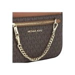 MICHAEL KORS дамска чанта Jet Set red 