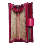 MICHAEL KORS среден портфейл Jet set prints pink