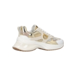 PINKO дамски маратонки ARIEL 15 mirror bronze