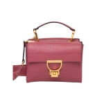 COCCINELLE дамска чанта Arlettis pink