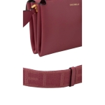 COCCINELLE дамска чанта Arlettis pink