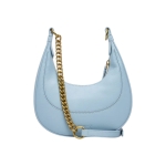 PINKO дамска чанта Brioche Hobo blue