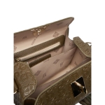 Steve Madden дамска чанта Bnoya olive/gold