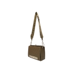Steve Madden дамска чанта Bnoya olive/gold