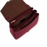 FURLA дамска чанта Dafne S top handle brown