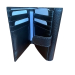FURLA среден портфейл Margherita black