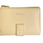 FURLA малък портфейл Miabloom pink
