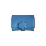 FURLA малък портфейл Miabloom pink