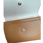 FURLA среден портфейл Margherita black
