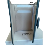 FURLA малък портфейл Miabloom pink