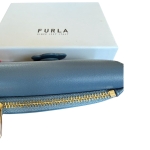 FURLA малък портфейл Miabloom pink