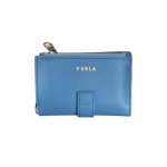 FURLA малък портфейл Miabloom pink