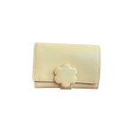 FURLA малък портфейл Miabloom pink
