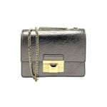 FURLA дамска чанта Venere mini Crossbody black