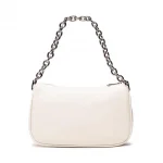 FURLA дамска чанта Moon S white