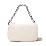 FURLA дамска чанта Moon S white