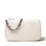 FURLA дамска чанта Moon S white