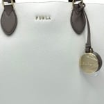 FURLA дамска чанта Minerva white