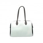 FURLA дамска чанта Minerva white