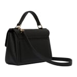 FURLA дамска чанта Dafne S top handle black