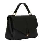 FURLA дамска чанта Dafne S top handle black