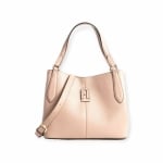 FURLA дамска чанта Dafne Hobo S pink