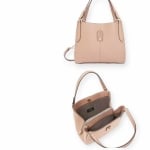 FURLA дамска чанта Dafne Hobo S pink