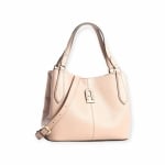 FURLA дамска чанта Dafne Hobo S pink