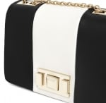 FURLA дамска чанта Lulu black