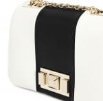 FURLA дамска чанта Lulu white