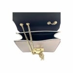 FURLA дамска чанта Venere mini gold