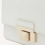 FURLA дамска чанта Venere mini crossbody metalic