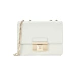 FURLA дамска чанта Venere mini crossbody metalic