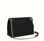 FURLA дамска чанта Venere black