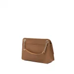 FURLA дамска чанта Venere S crossbody camel