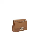 FURLA дамска чанта Venere S crossbody camel