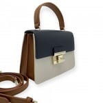 FURLA дамска чанта Venere Top handle white