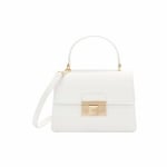 FURLA дамска чанта Venere Top handle white