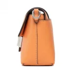 FURLA дамска чанта Charlotte mini orange